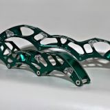 JG Diamond Frame