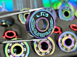 JG EVO Bearings