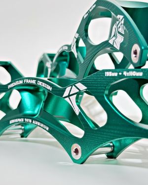 JG Diamond Frame