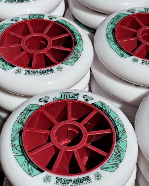Ruedas JG / TLTF