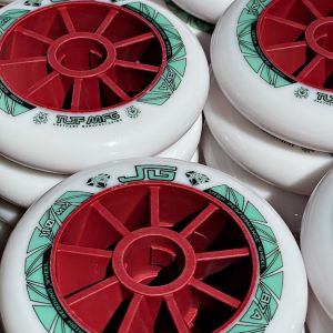 Ruedas JG / TLTF