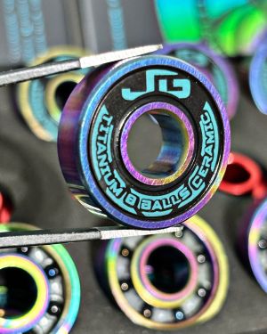 JG EVO Bearings