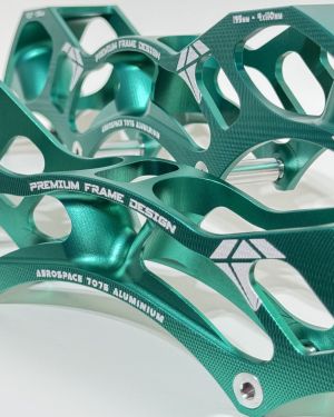 JG Diamond Frame