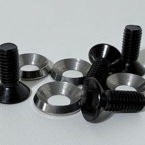 Tornillos allen para bota
